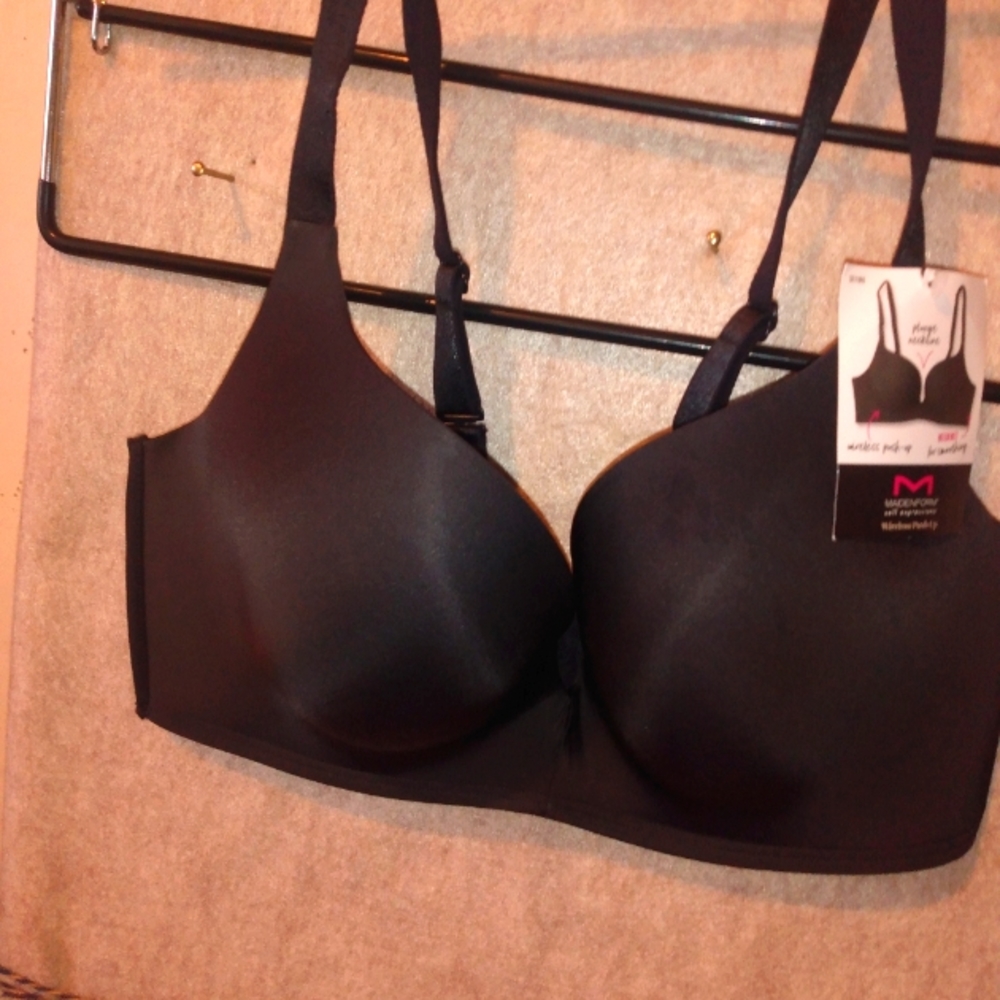 Maiden form lady's bra.